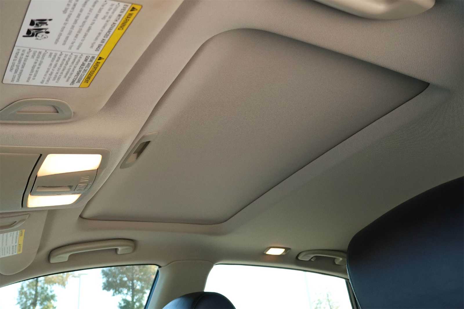 Thumbnail: 2017 INFINITI QX50 - 28