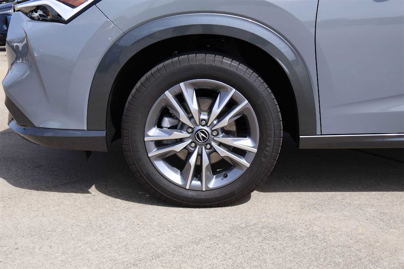 Thumbnail: 2025 Acura ADX - 8