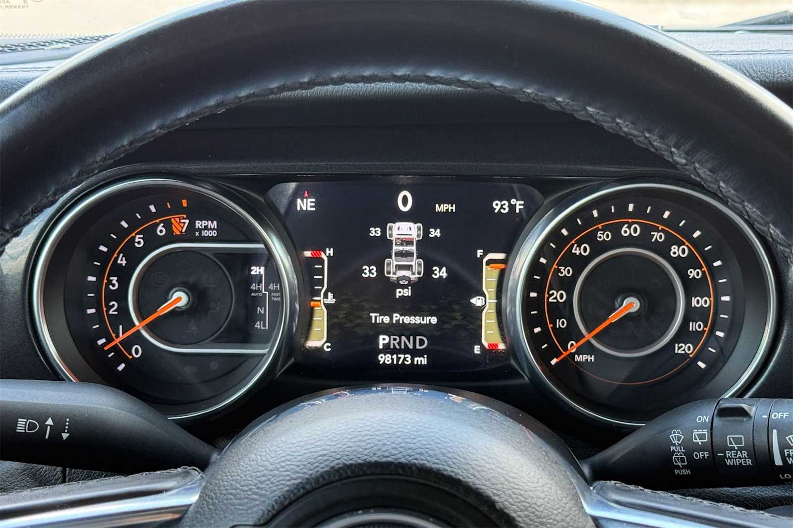 Thumbnail: 2021 Jeep Wrangler - 18