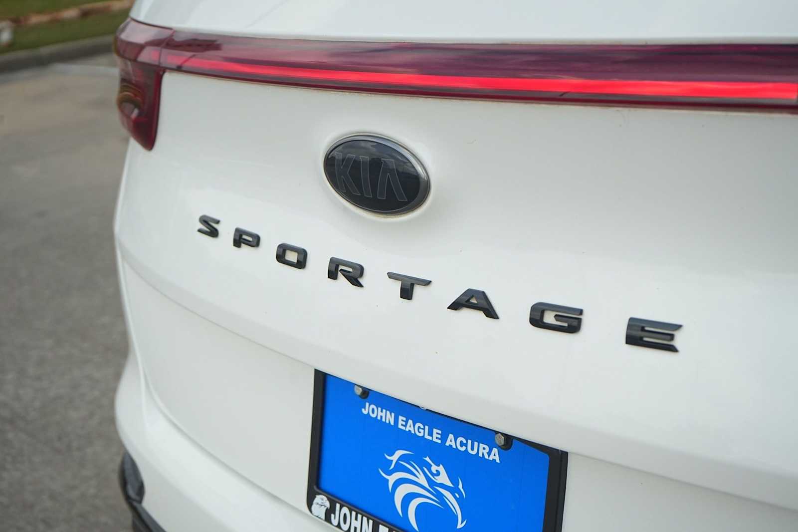 Thumbnail: 2021 Kia Sportage - 8