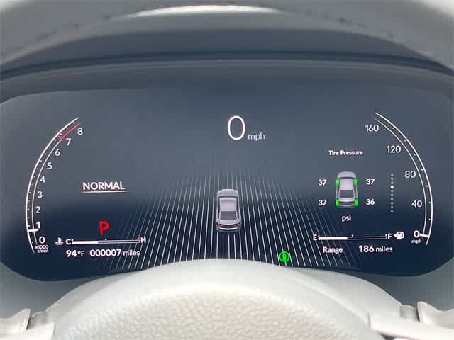 2024 Acura TLX Technology 18