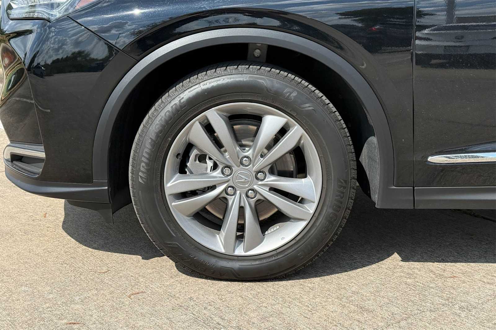 Thumbnail: 2025 Acura MDX - 8