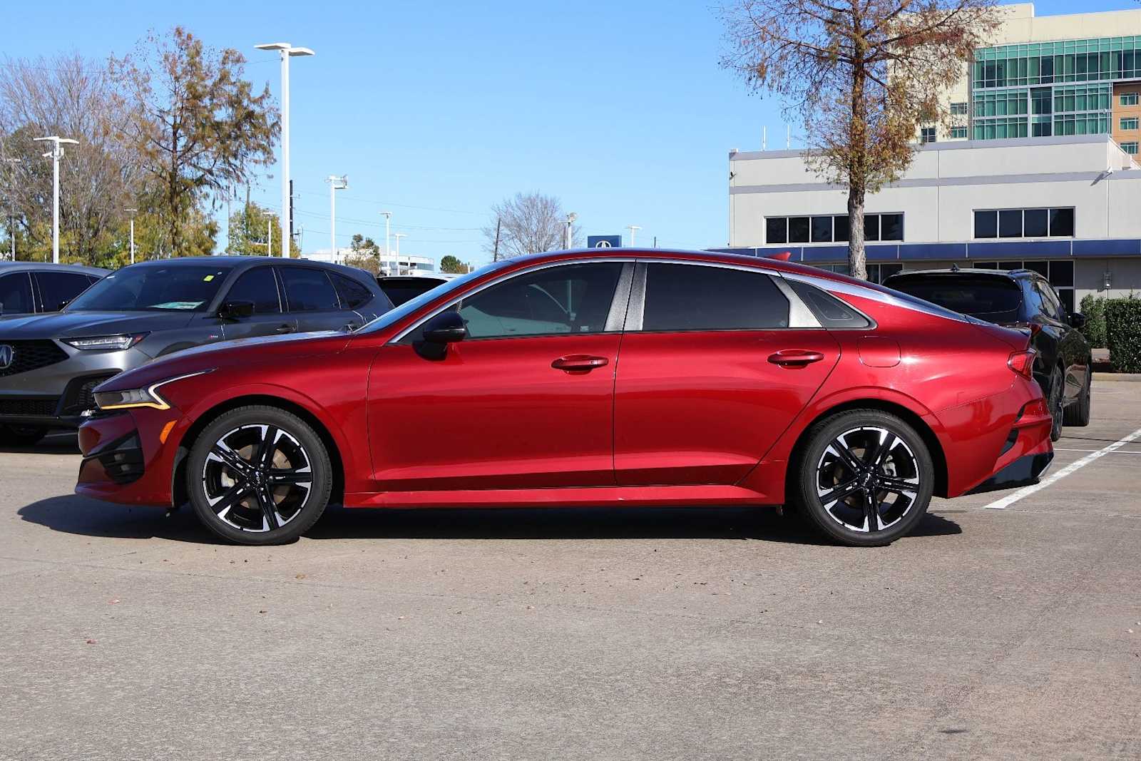 Thumbnail: 2022 Kia K5 - 3