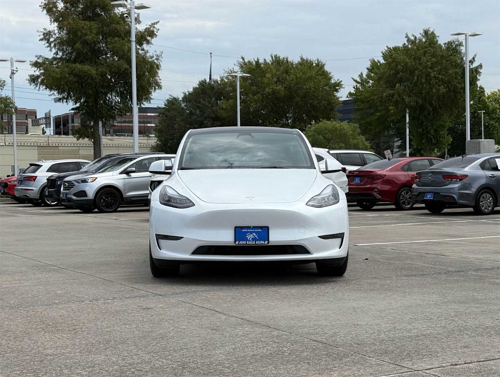 Thumbnail: 2025 Tesla Model Y - 6