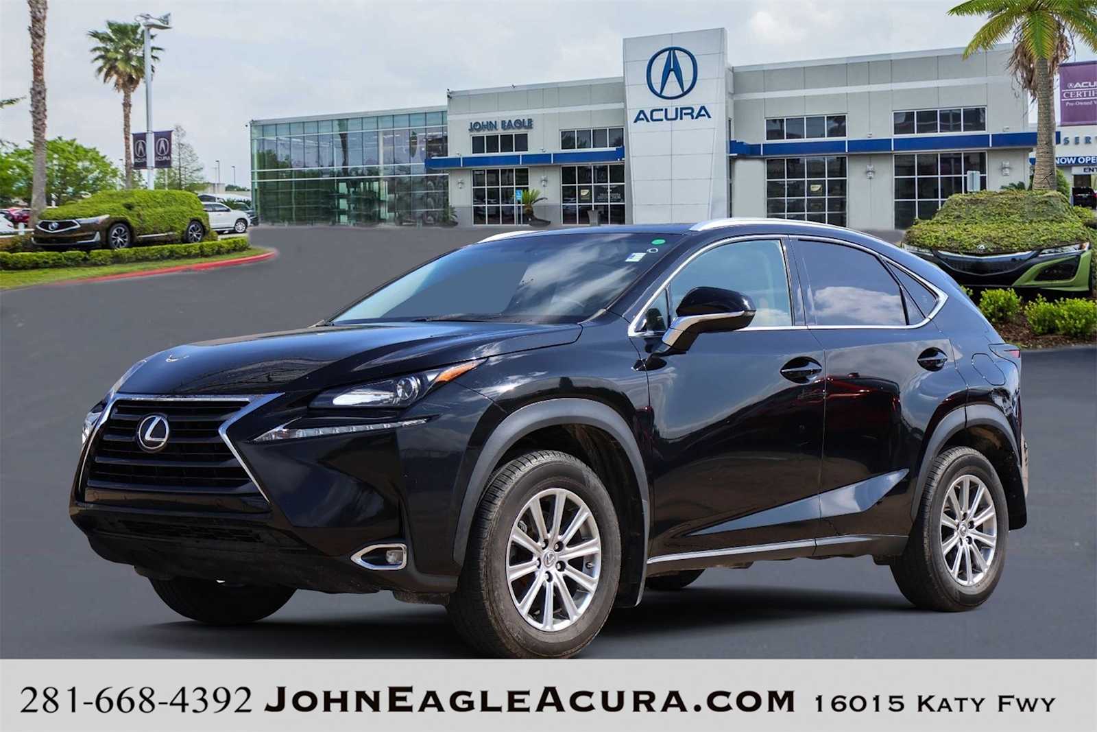 2017 Lexus NX  -
                  Katy, TX