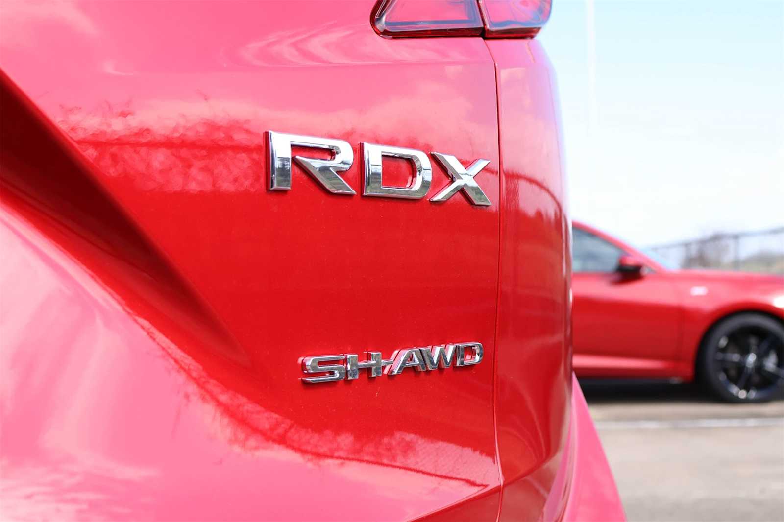 Thumbnail: 2026 Acura RDX - 7