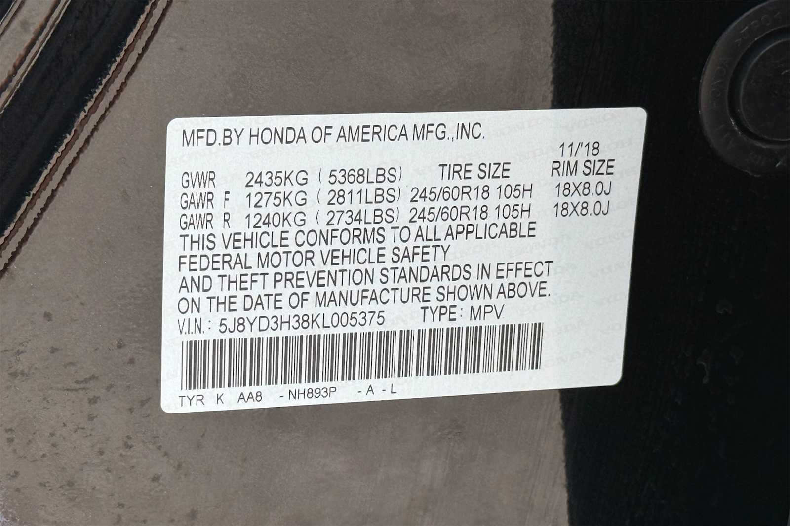 Thumbnail: 2019 Acura MDX - 21