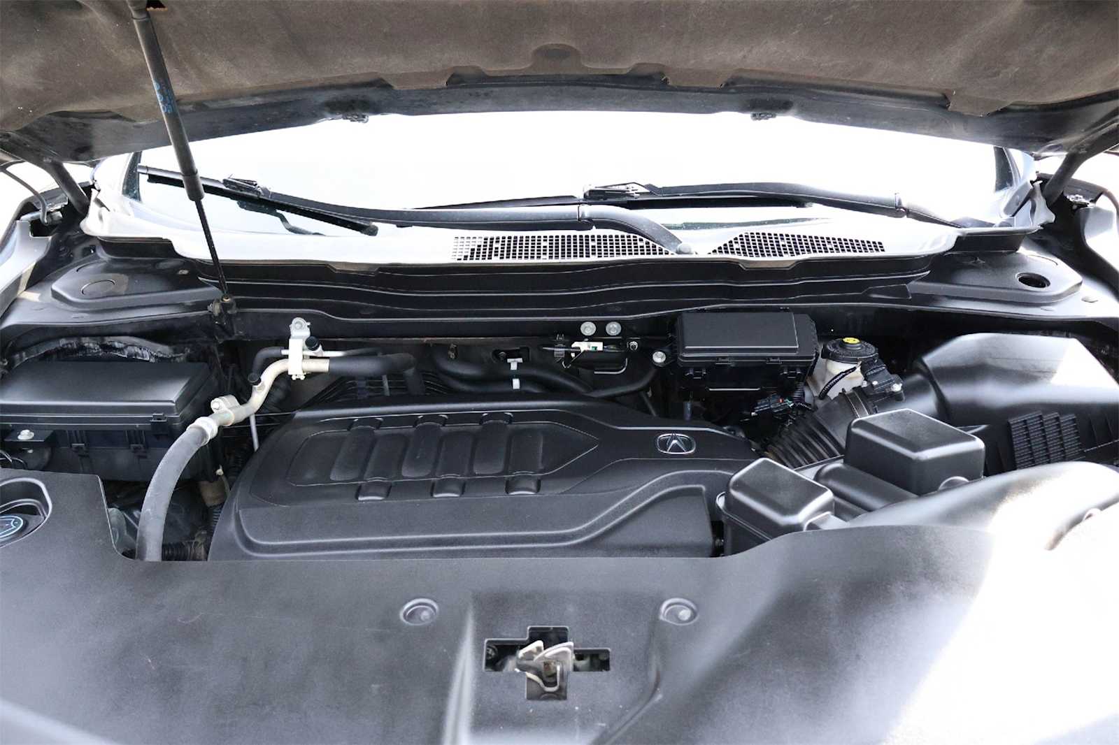 Thumbnail: 2017 Acura MDX - 9