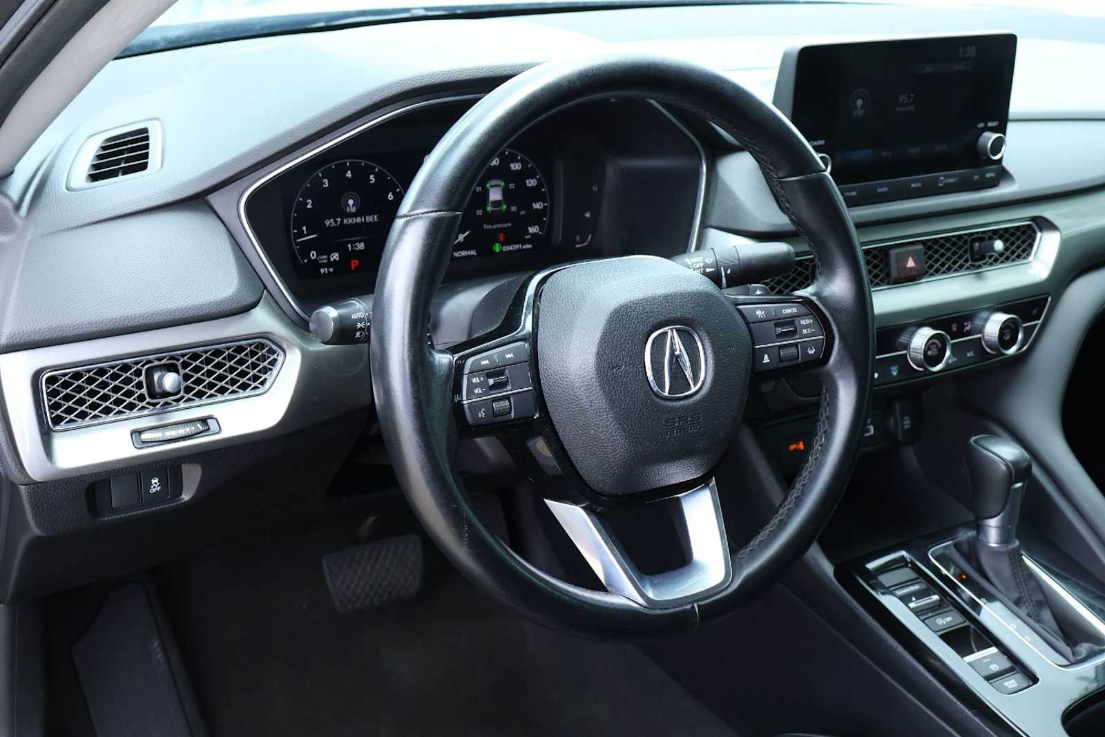 Thumbnail: 2024 Acura Integra - 2