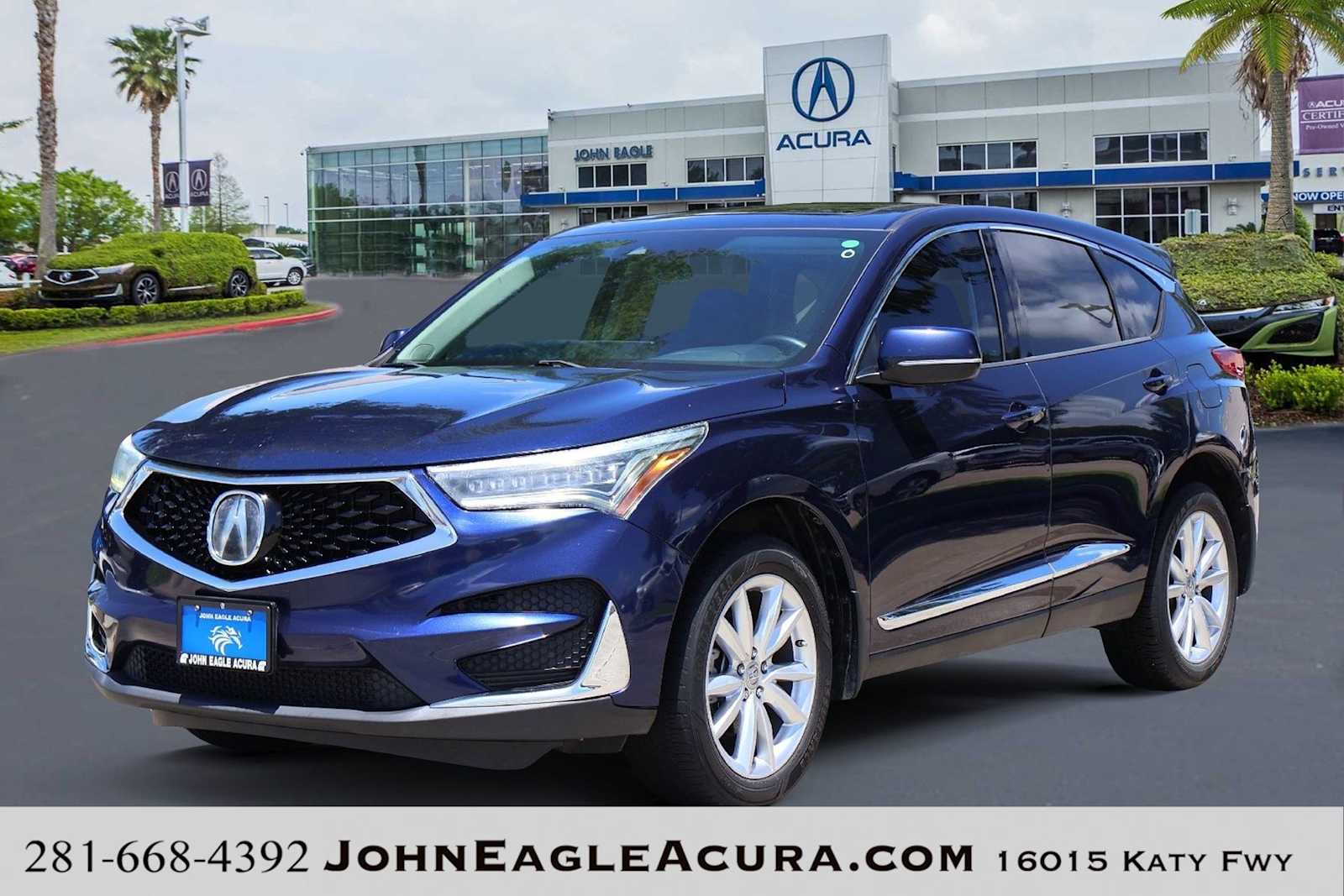 Thumbnail: 2020 Acura RDX - 1