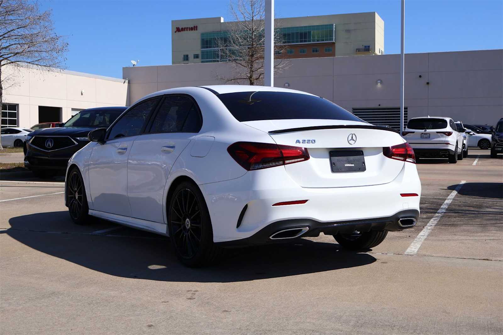 Thumbnail: 2022 Mercedes-Benz A-Class - 4