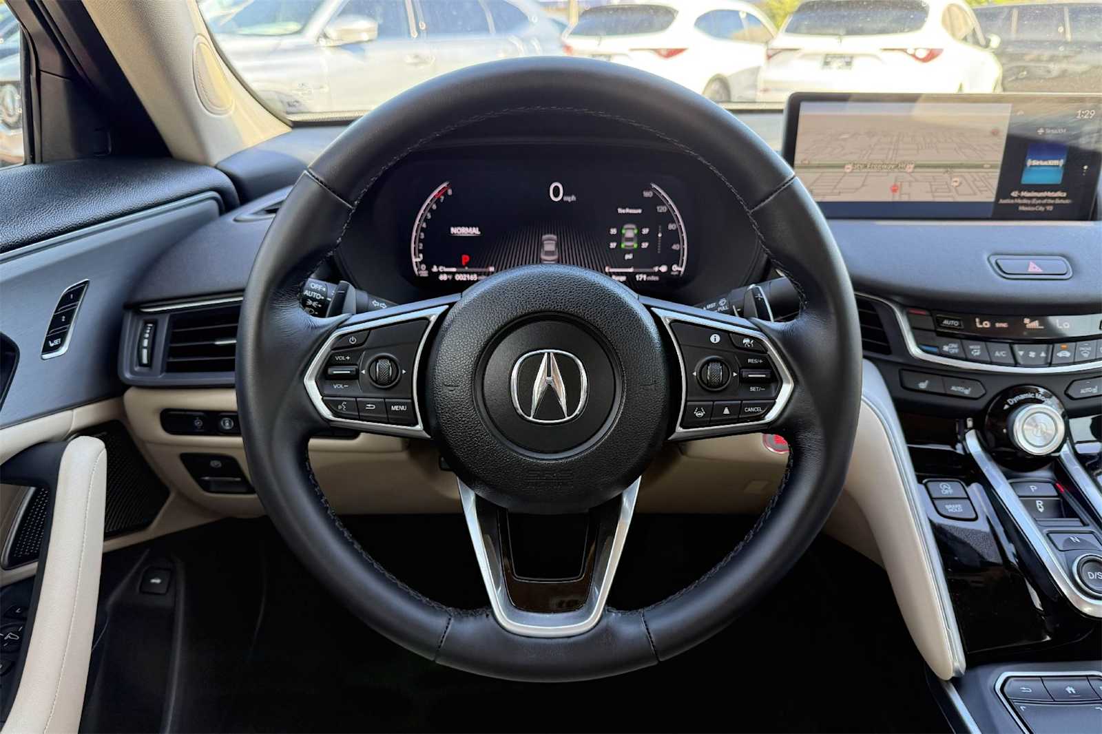 Thumbnail: 2025 Acura TLX - 15