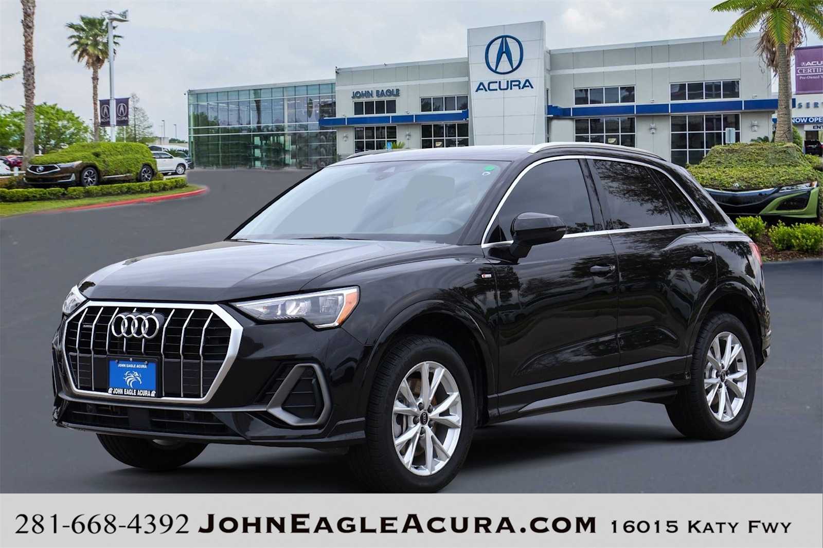 Thumbnail: 2022 Audi Q3 - 1