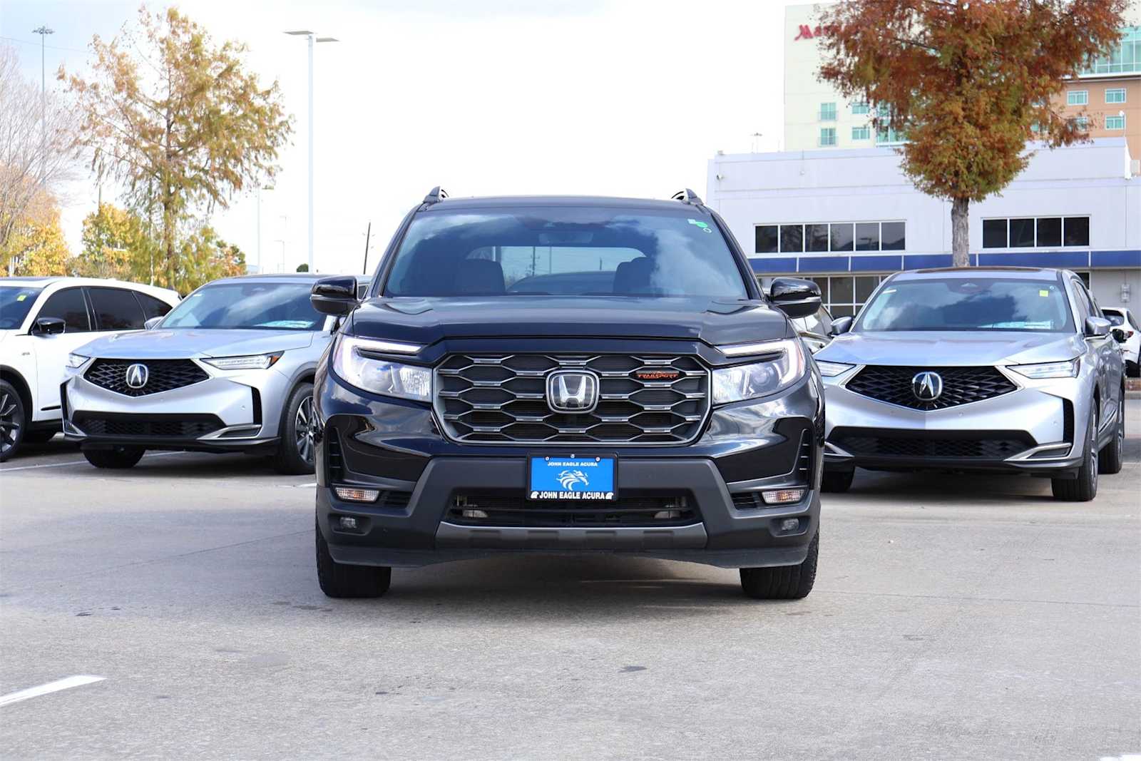 Thumbnail: 2023 Honda Passport - 6