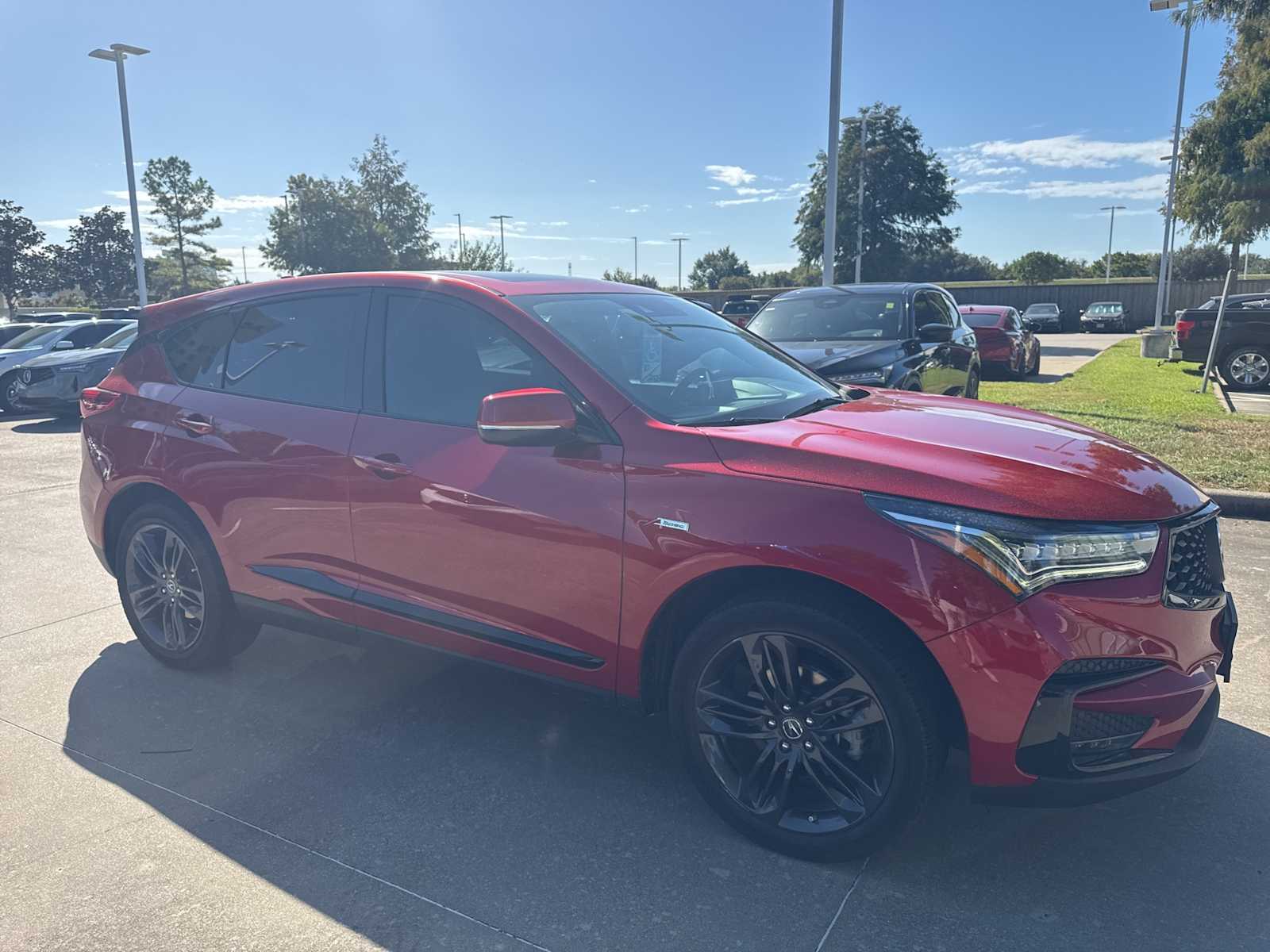 Thumbnail: 2021 Acura RDX - 5