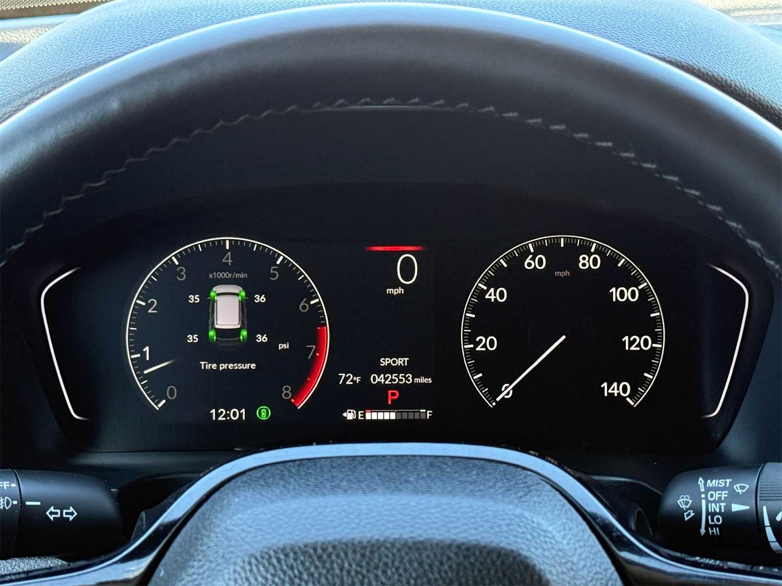 Thumbnail: 2023 Honda Pilot - 18