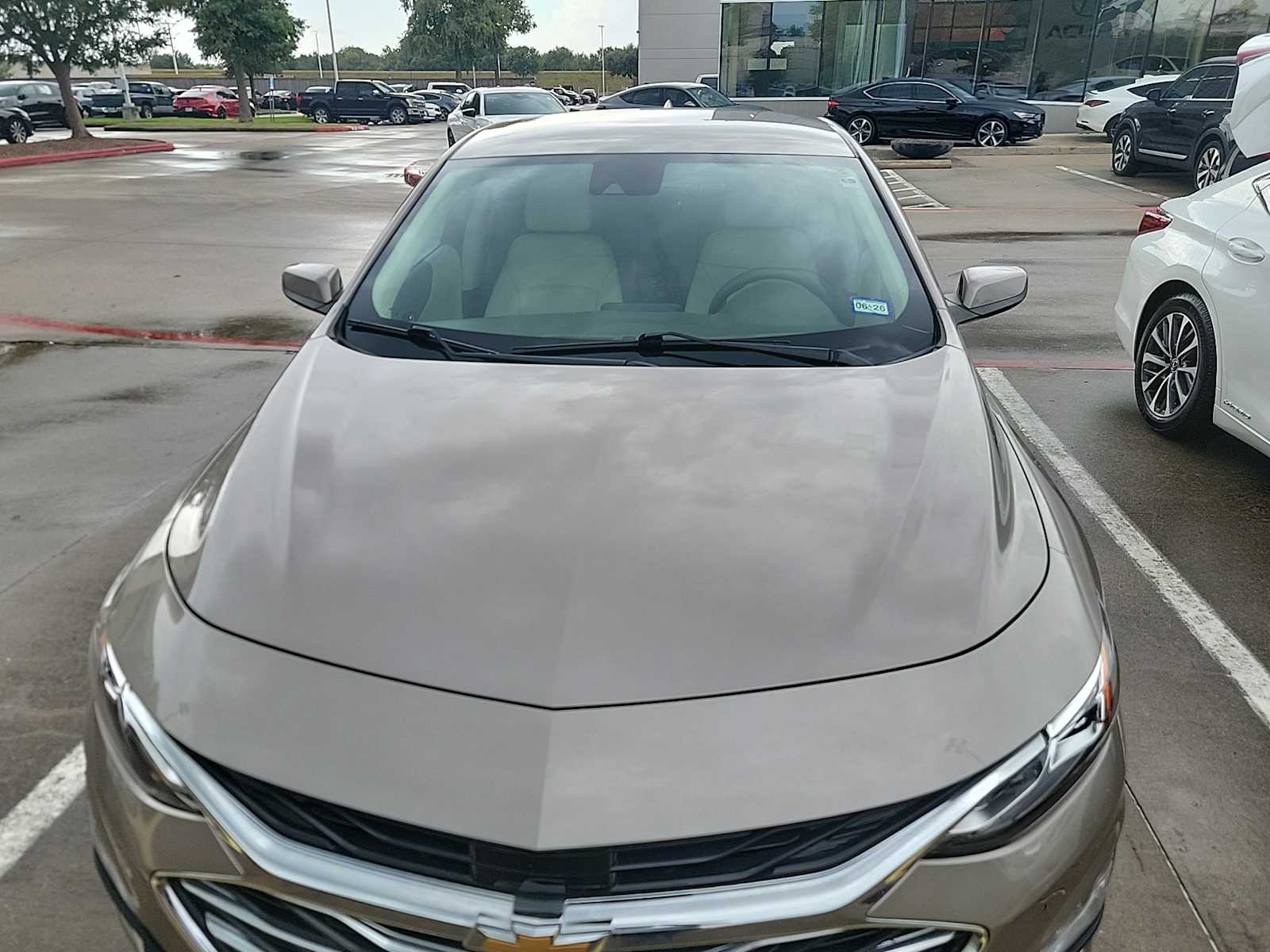 Thumbnail: 2024 Chevrolet Malibu - 2