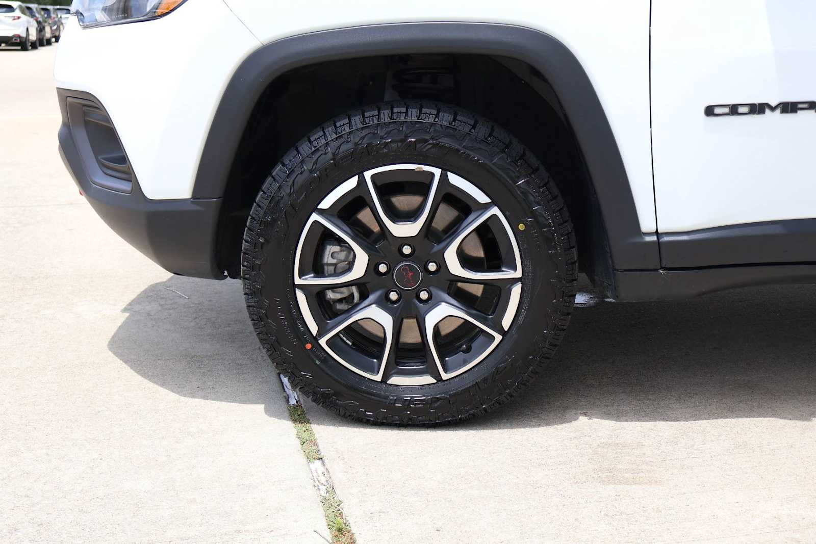 Thumbnail: 2025 Jeep Compass - 8