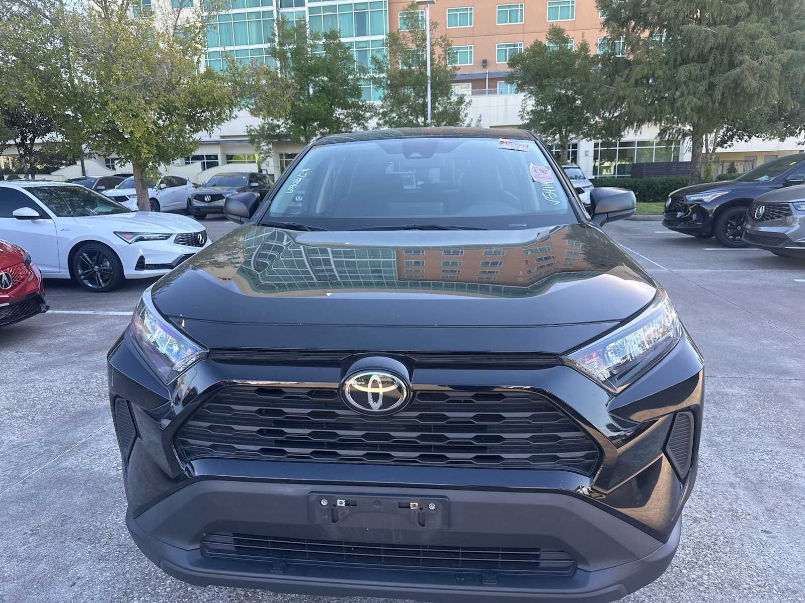 Thumbnail: 2022 Toyota RAV4 - 2