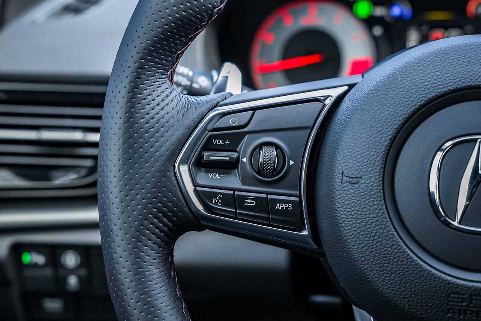 2025 Acura RDX Base 19