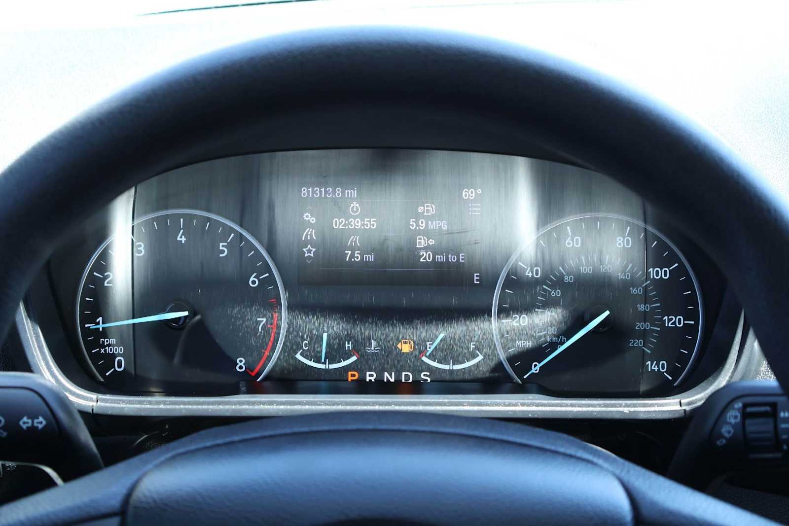 Thumbnail: 2021 Ford EcoSport - 18