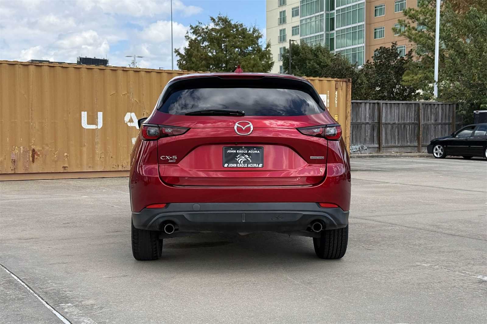 Thumbnail: 2023 Mazda CX-5 - 5