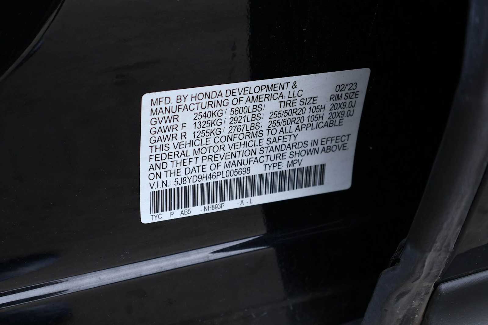 Thumbnail: 2023 Acura MDX - 21