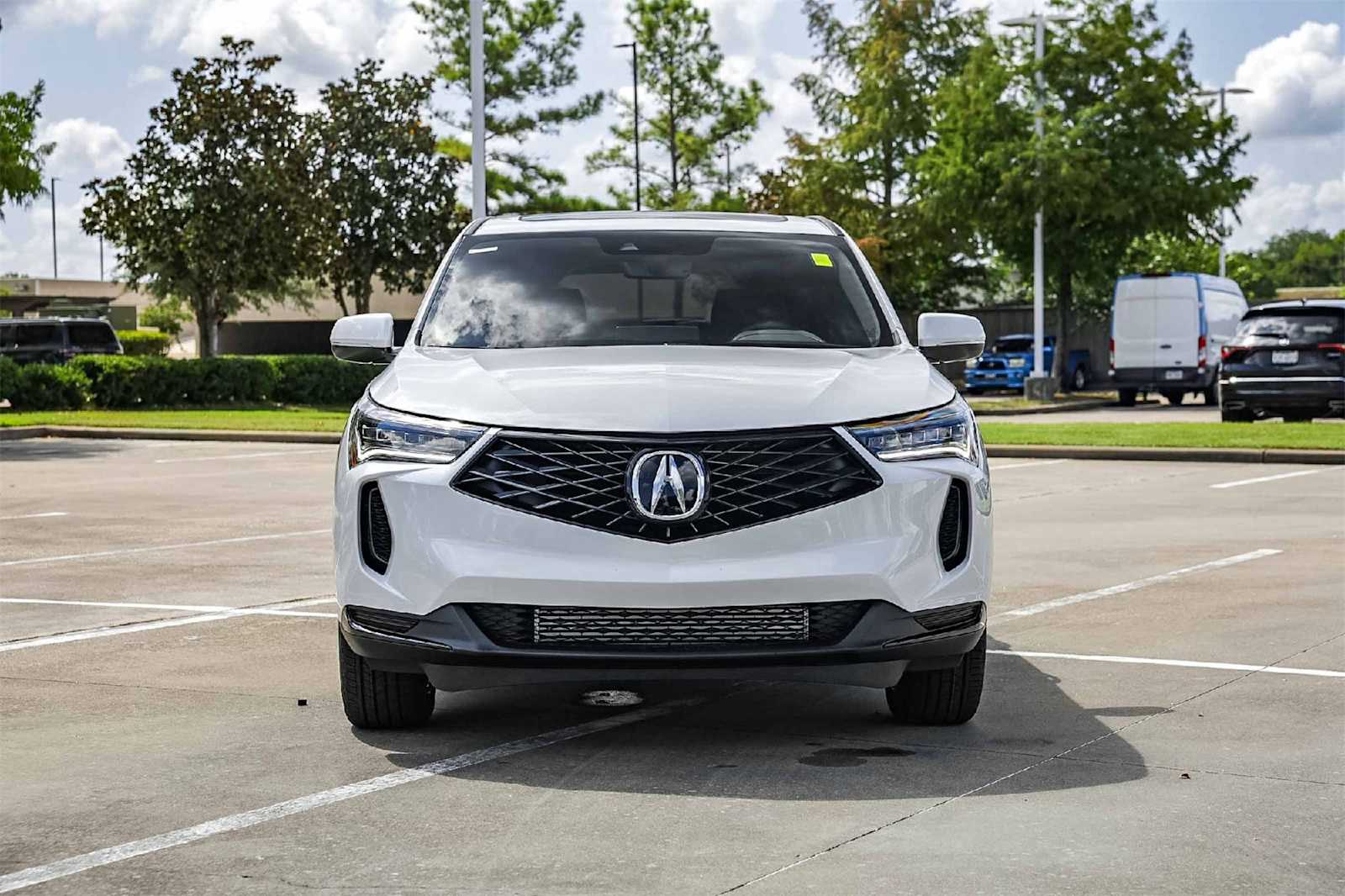 Thumbnail: 2025 Acura RDX - 6