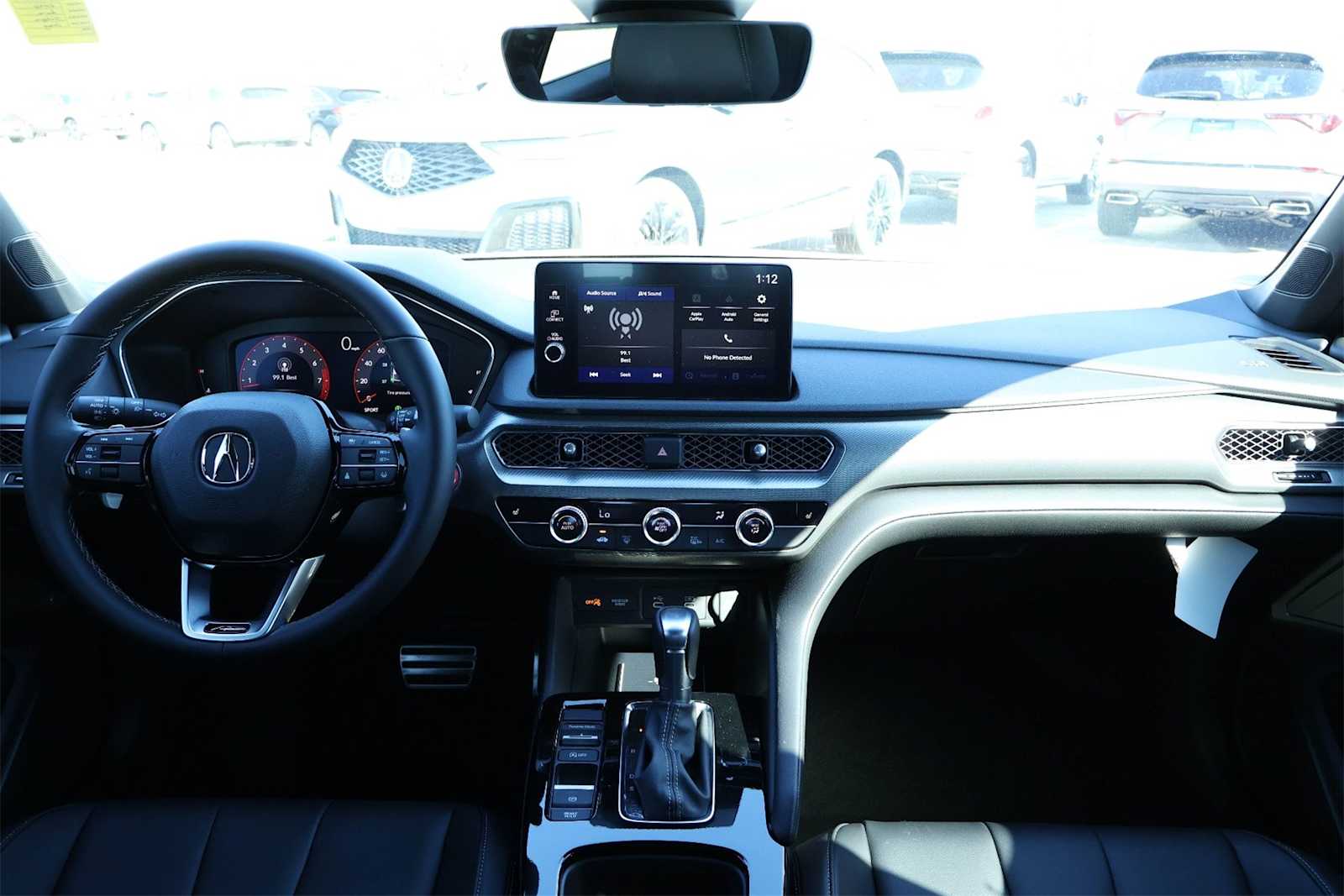 Thumbnail: 2026 Acura Integra - 10