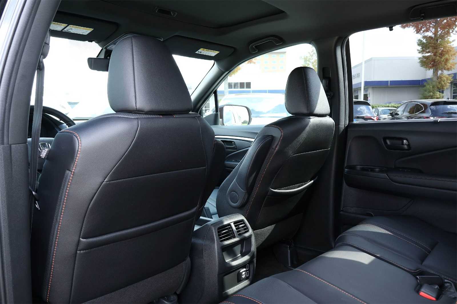 Thumbnail: 2023 Honda Passport - 12