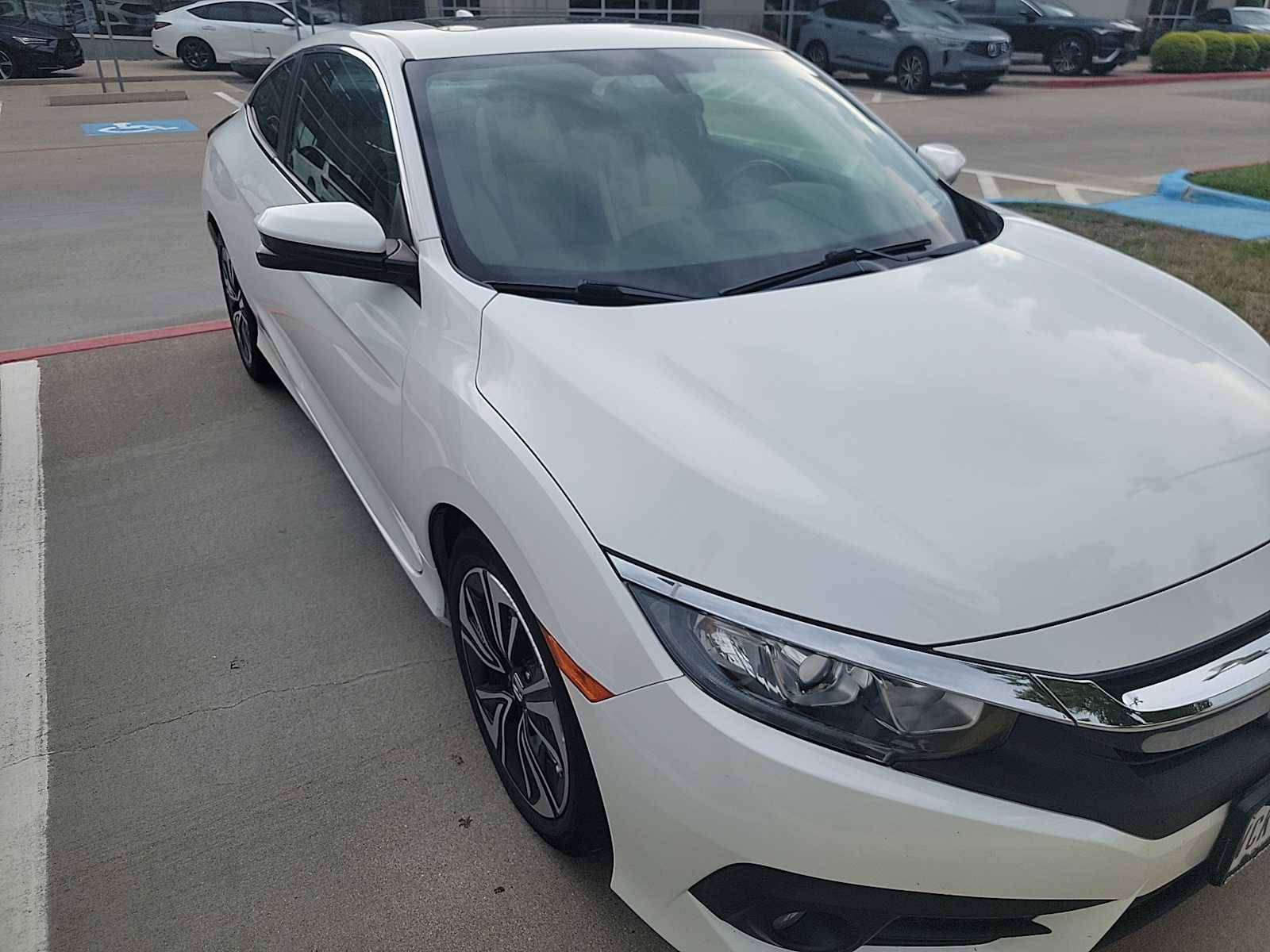 Thumbnail: 2018 Honda Civic - 3