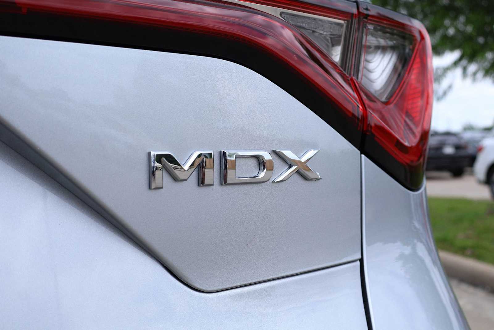Thumbnail: 2026 Acura MDX - 7