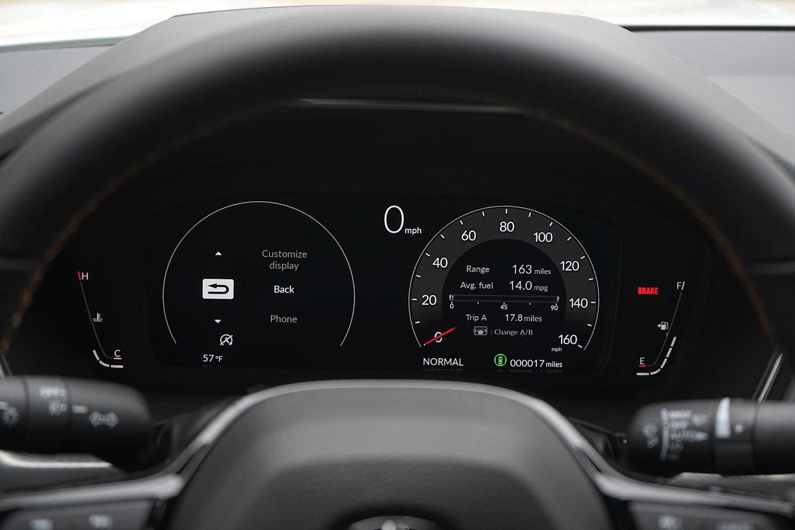 Thumbnail: 2026 Acura Integra - 18