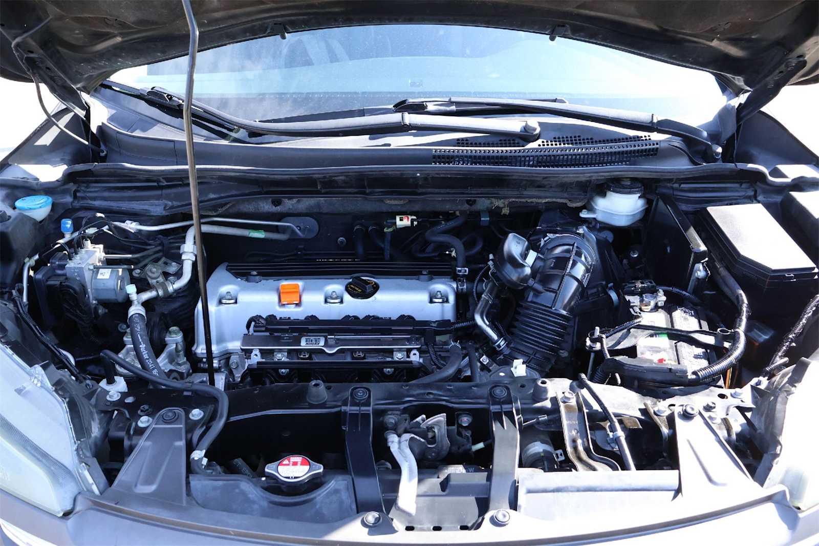 Thumbnail: 2014 Honda CR-V - 9