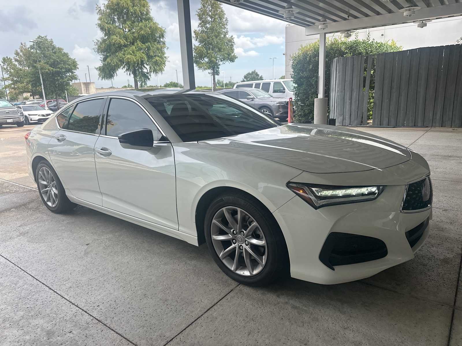 Thumbnail: 2023 Acura TLX - 1