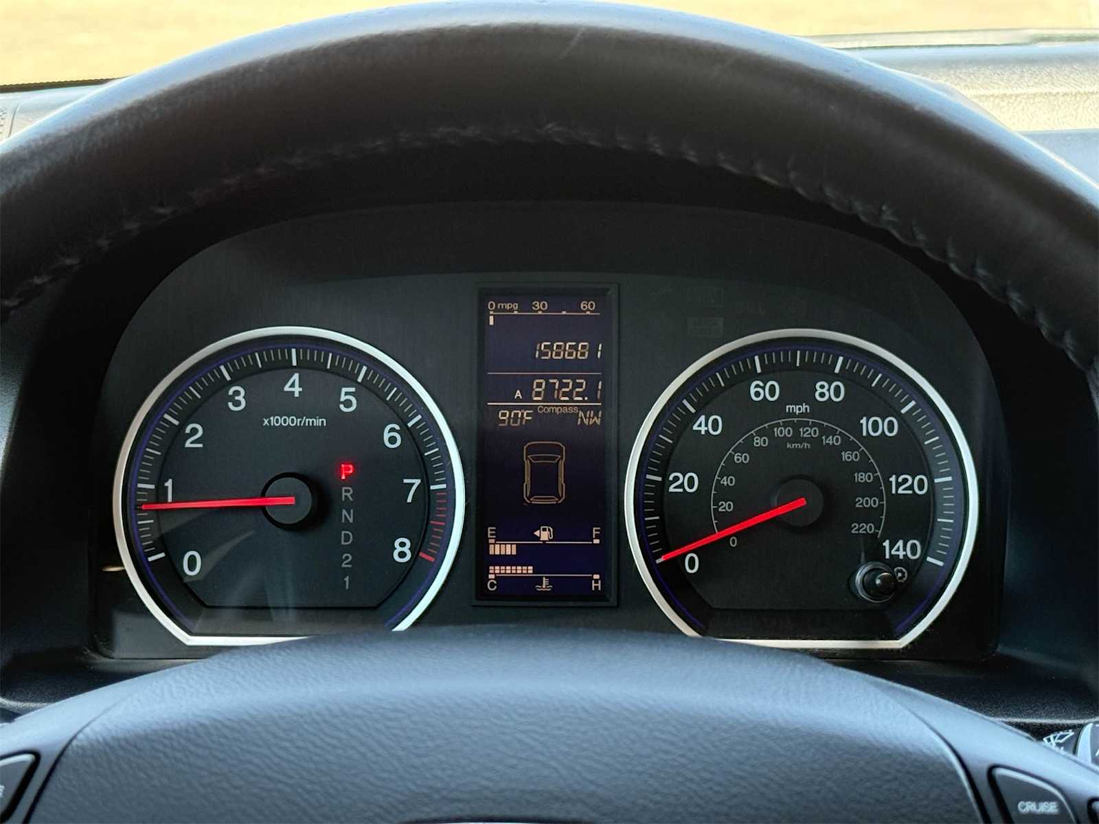 Thumbnail: 2011 Honda CR-V - 18