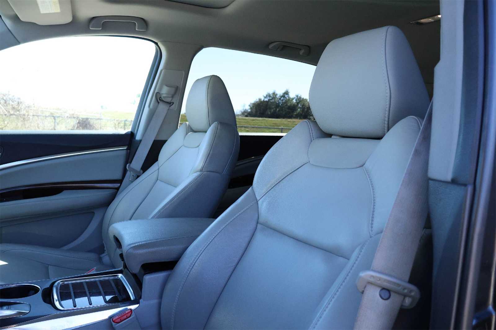 Thumbnail: 2016 Acura MDX - 11