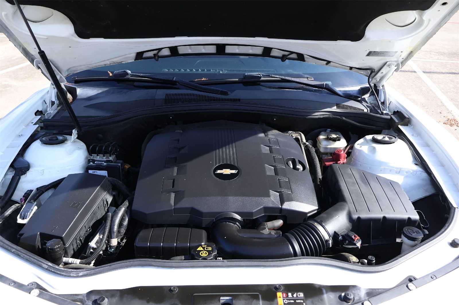 Thumbnail: 2014 Chevrolet Camaro - 9