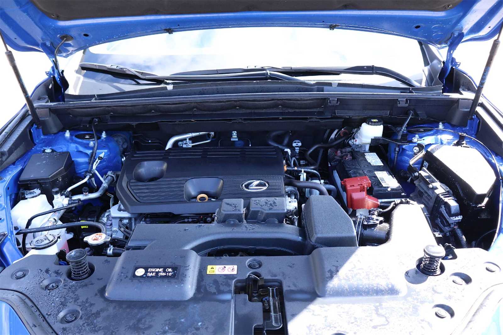 Thumbnail: 2023 Lexus NX - 9