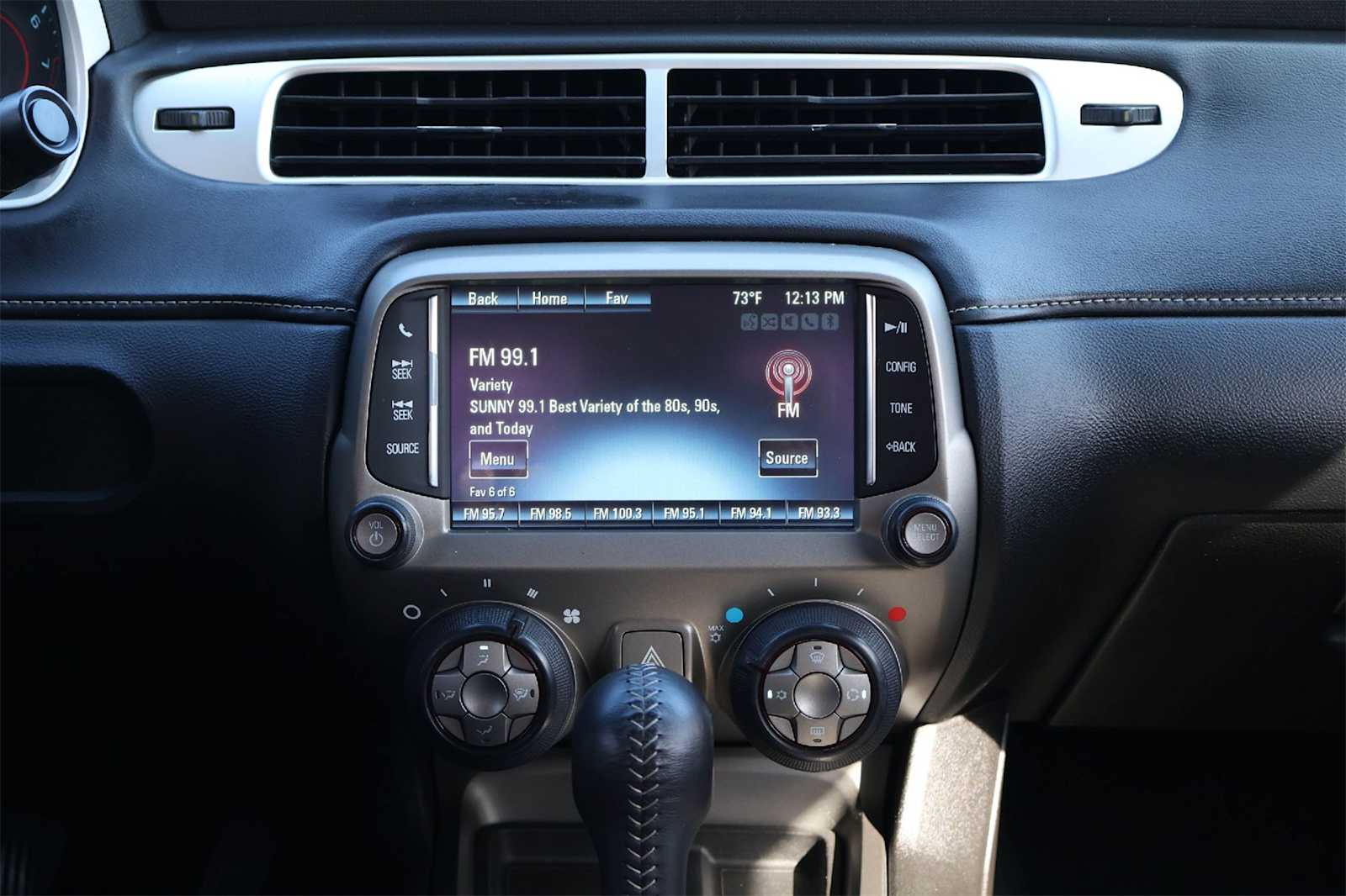 Thumbnail: 2014 Chevrolet Camaro - 15