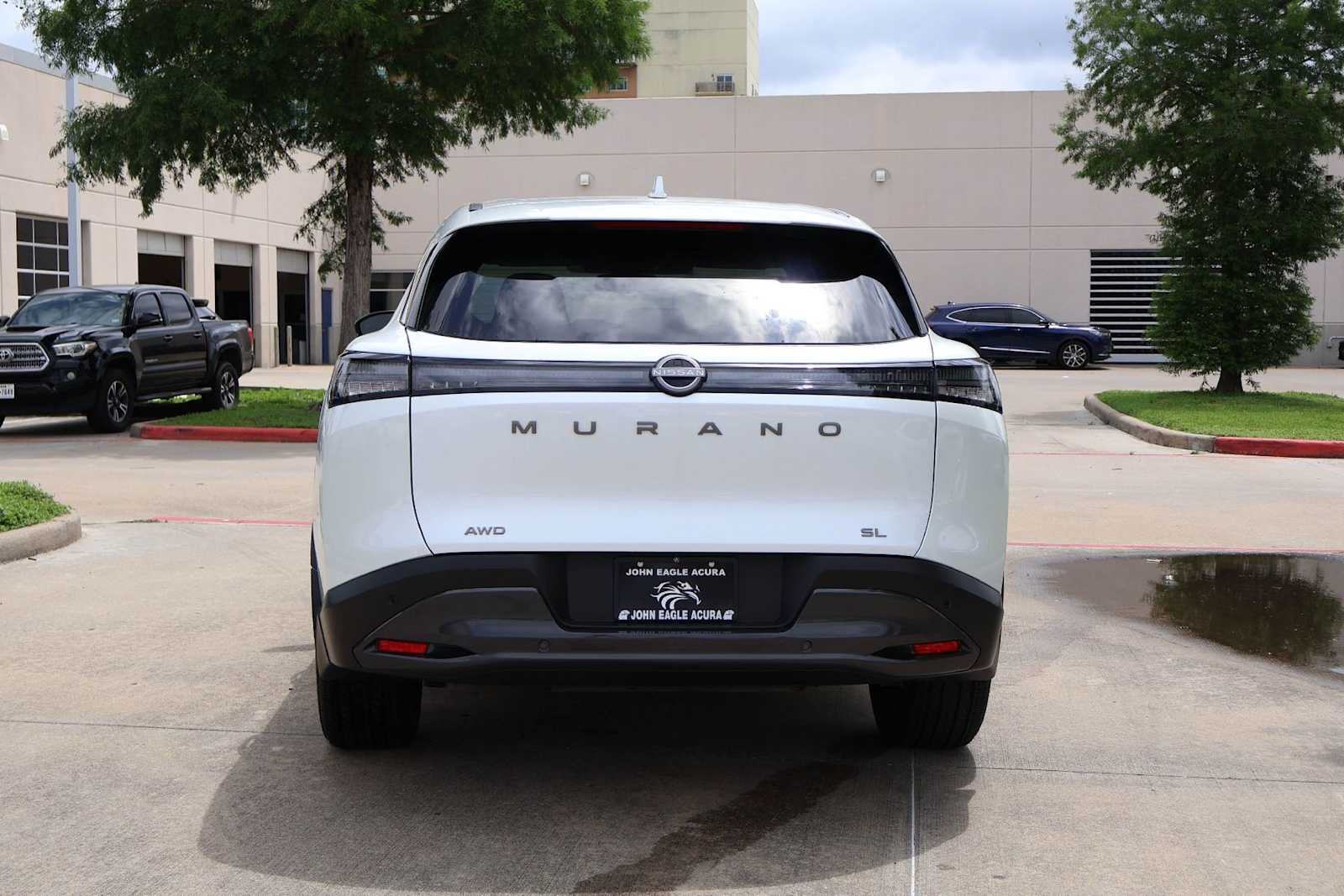 Thumbnail: 2025 Nissan Murano - 5