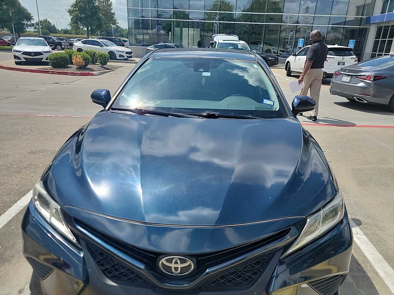 Thumbnail: 2019 Toyota Camry - 2
