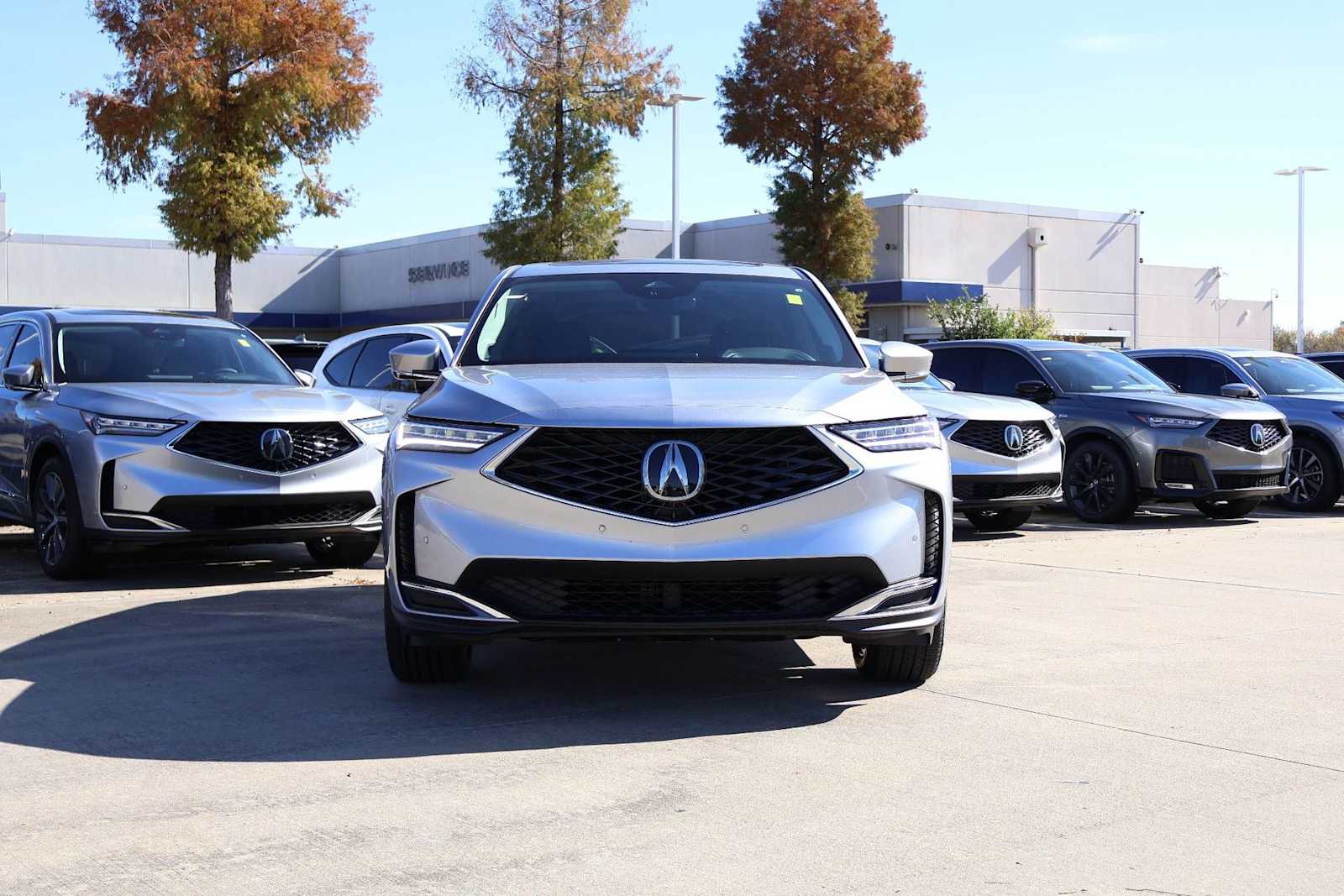 Thumbnail: 2026 Acura MDX - 6