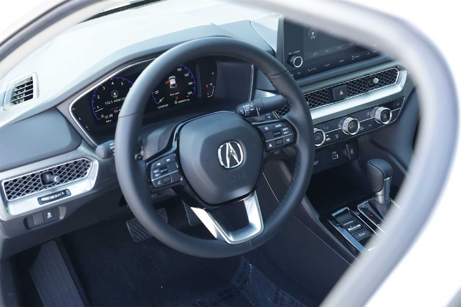 Thumbnail: 2025 Acura Integra - 2