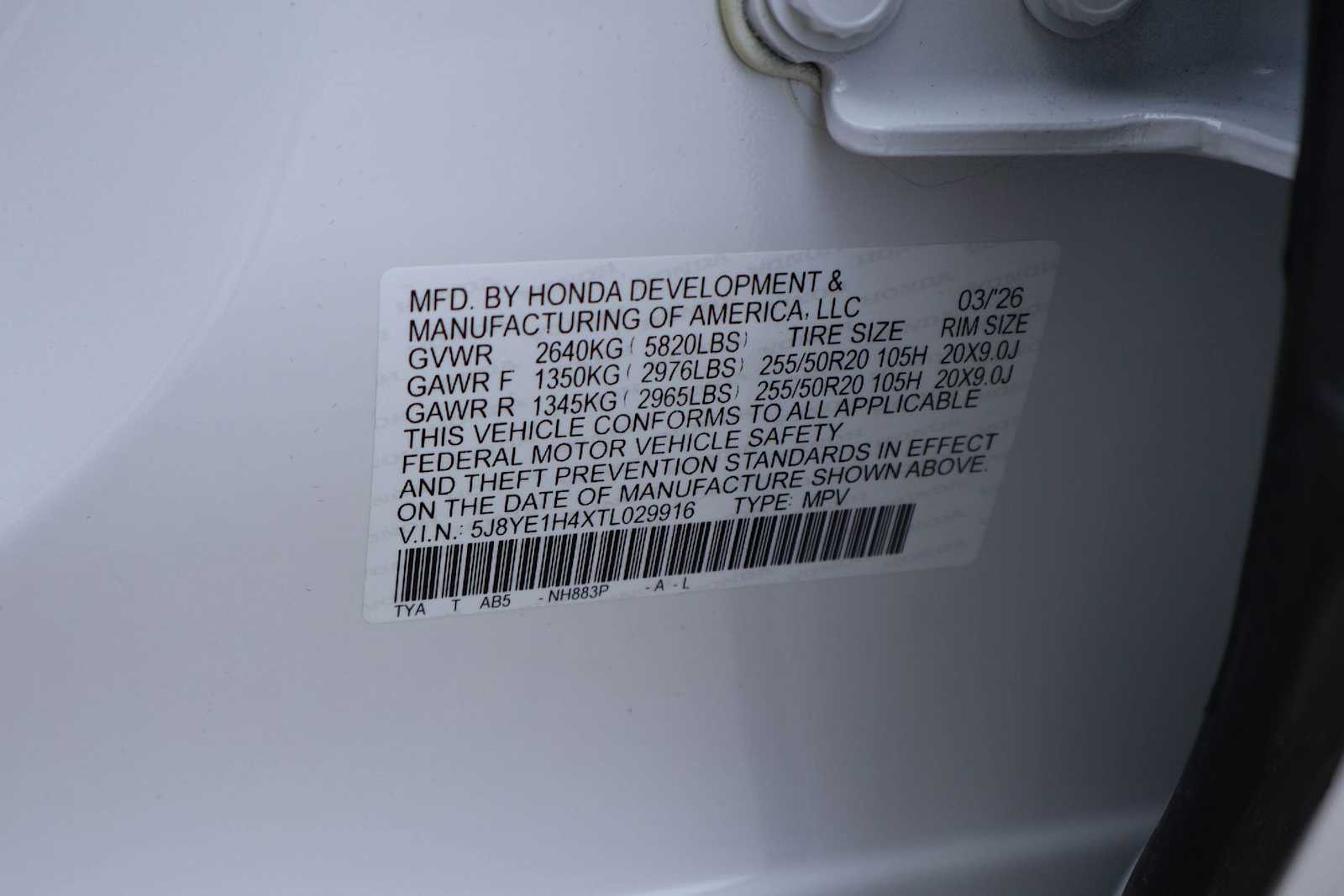Thumbnail: 2026 Acura MDX - 21