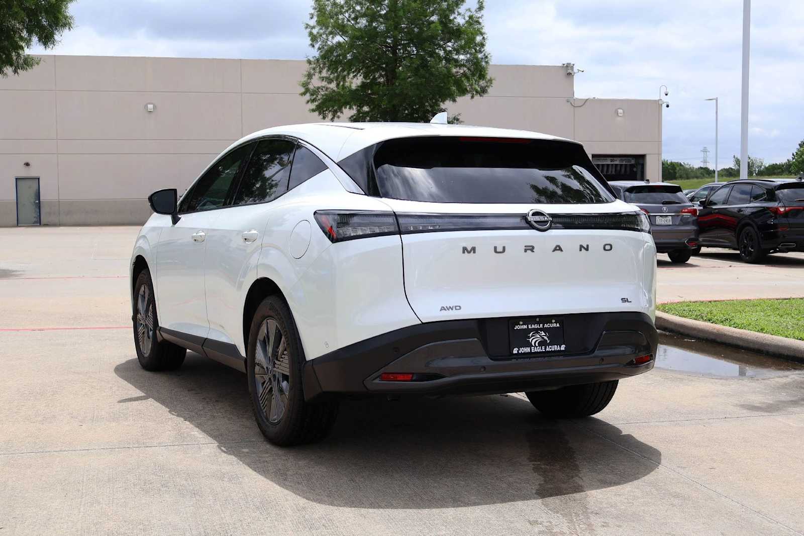 Thumbnail: 2025 Nissan Murano - 4