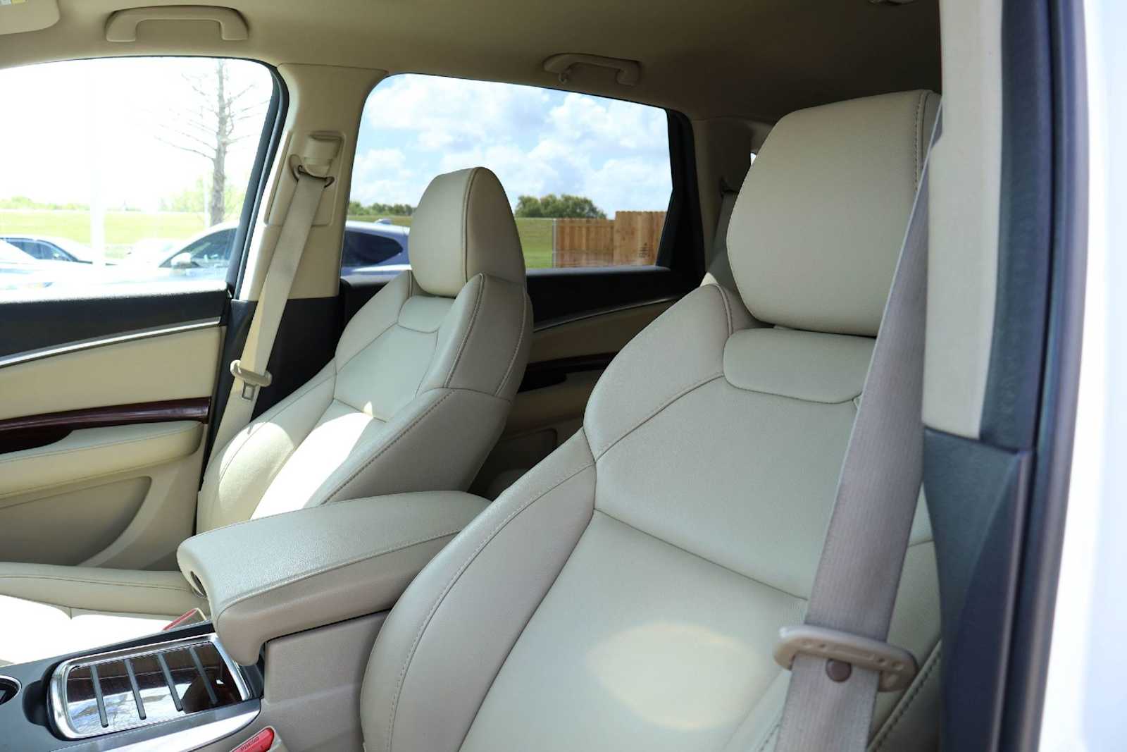 Thumbnail: 2016 Acura MDX - 11