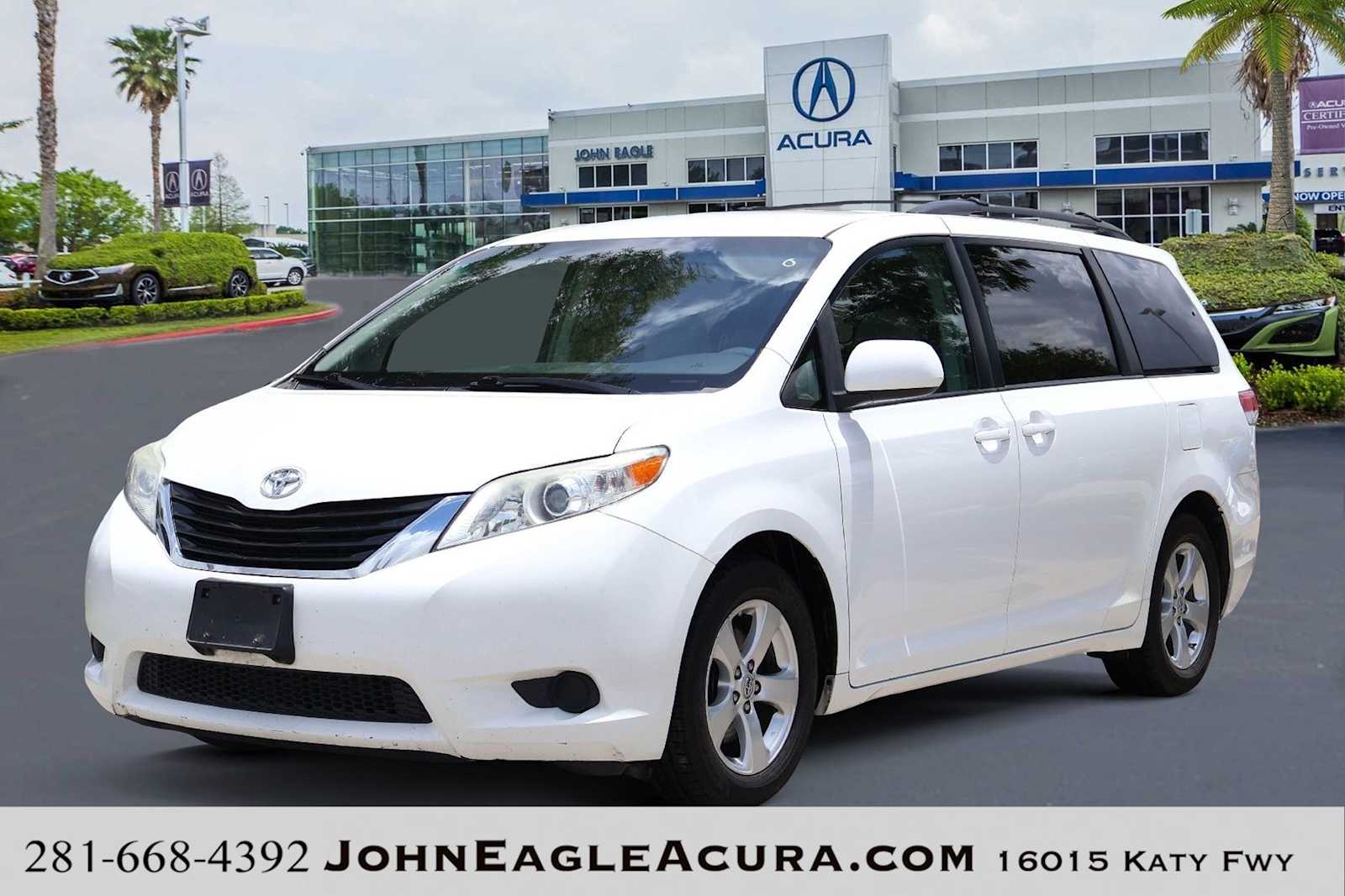 2014 Toyota Sienna LE -
                  Katy, TX
