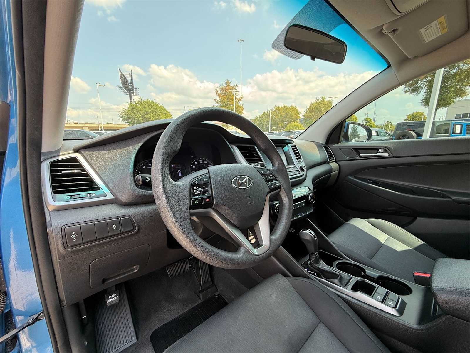 Thumbnail: 2018 Hyundai Tucson - 2