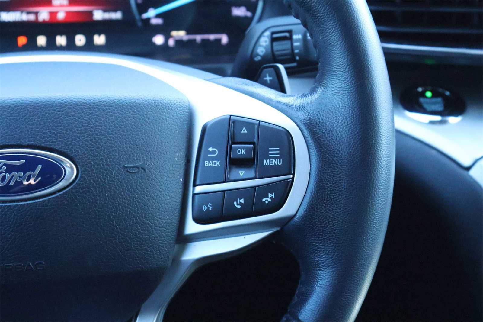 Thumbnail: 2020 Ford Explorer - 23